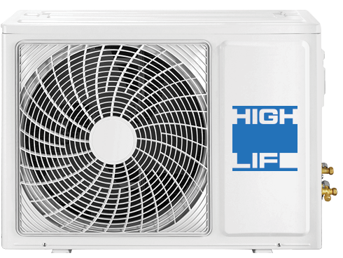 HIGH LIFE ������������ �����-������� ����� COMFORT CLASS ACHL-09CC-CHDV02S