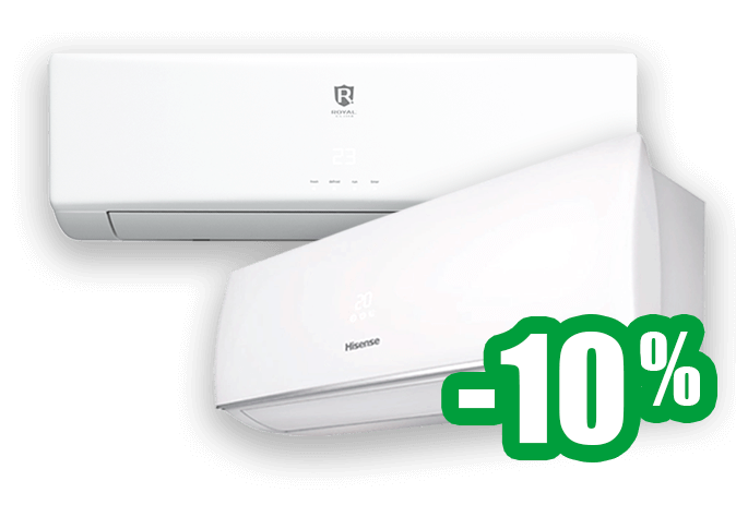 Royal Clima � Hisense