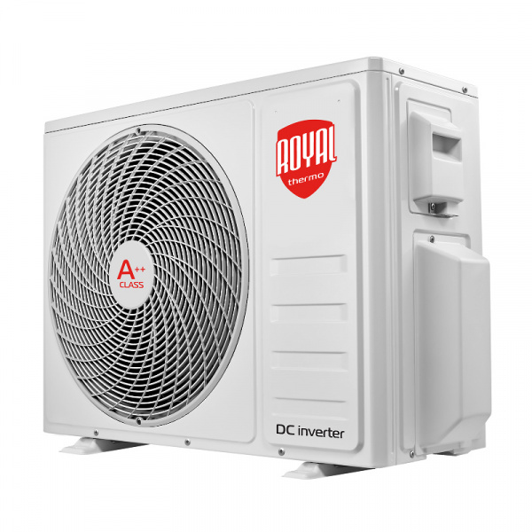 �����-������� ������������ ���� Royal Thermo Barocco DC RTBI-09HN8/white ��������
