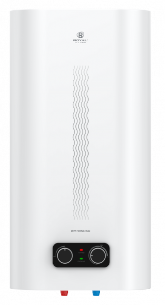 ROYAL CLIMA ������������� ��������������� ����� DRY FORCE Inox RWH-DF100-FS