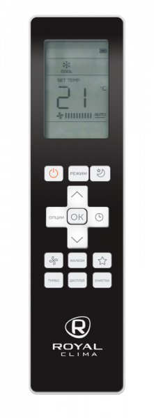 ROYAL CLIMA ���������� ����� ���������� ���� ��� ������ �����-������ ����� MULTI FLEXI PRESTIGIO EU Inverter Upgrade RCI-PX12HN