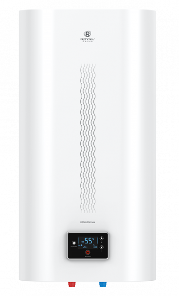 ROYAL CLIMA ������������� ��������������� ����� EPSILON Inox RWH-EP100-FS