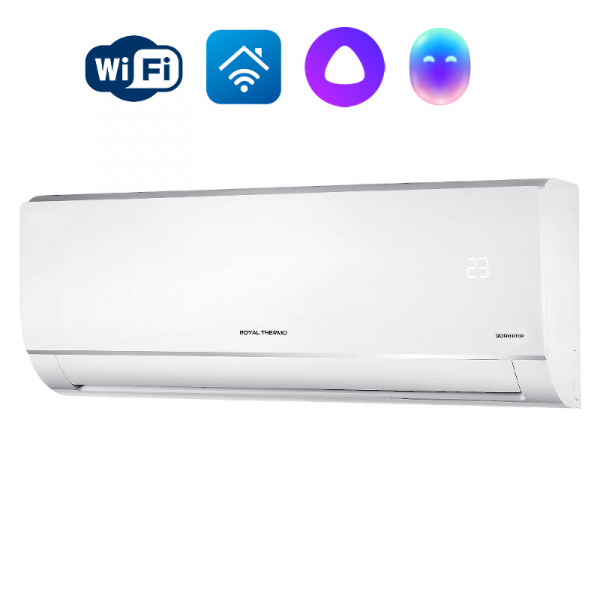 �����-������� ������������ ���� Royal Thermo Siena DC RTSI-07HN8 ��������